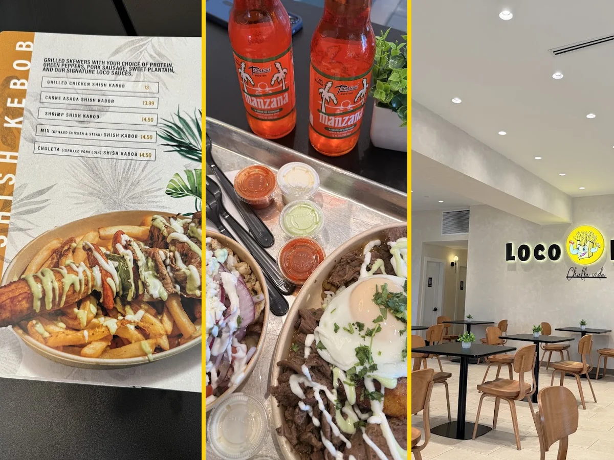 Ecuadorian Comfort Food in Nanuet