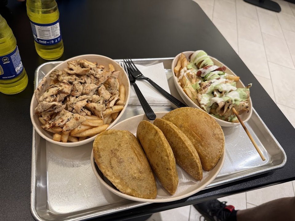 Empanadas Chicken