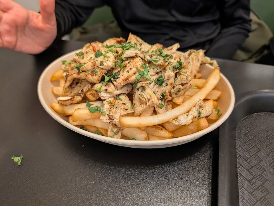 Poutine