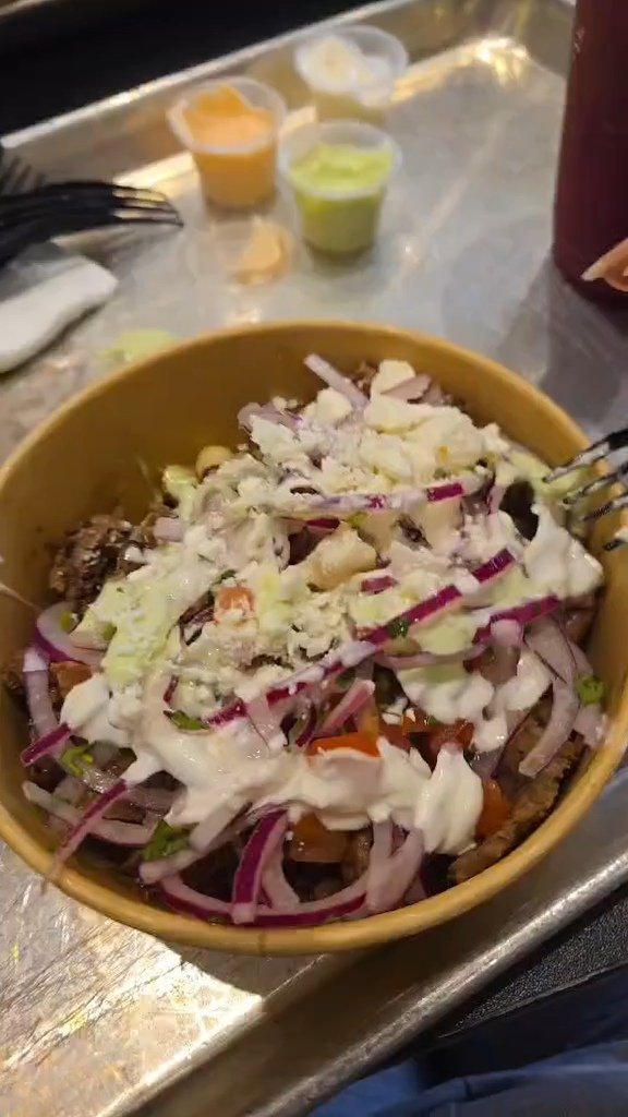 Choclito Con Carne Asada
